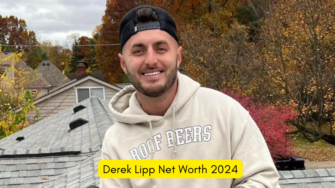 Derek Lipp Net Worth 2024 Vine Star's Riches Global Press Time