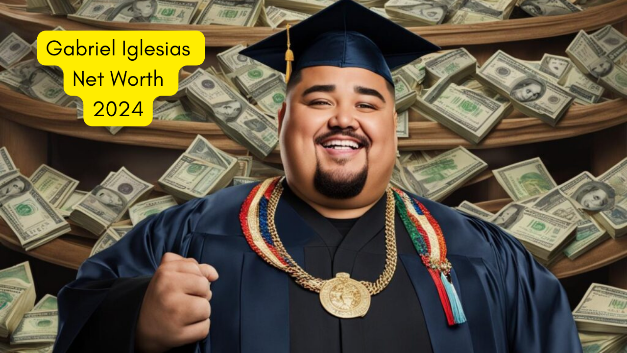 What is gabriel iglesias net worth 2024 » Business to mark